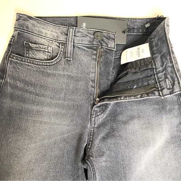 HUDSON Holly High Rise Crop Bootcut Jean - Picture 14 of 16